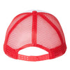 Valucap VC700 - White/ Red Back