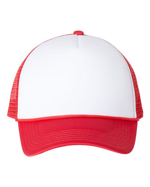 Valucap VC700 - White/ Red