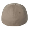 Flexfit 5001 - Khaki Back