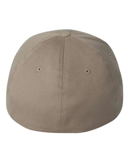 Flexfit 5001 - Khaki Back