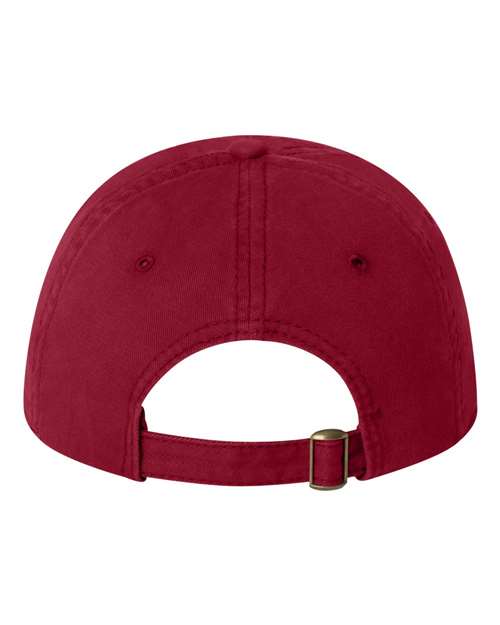 Valucap AH35 - Cardinal Back