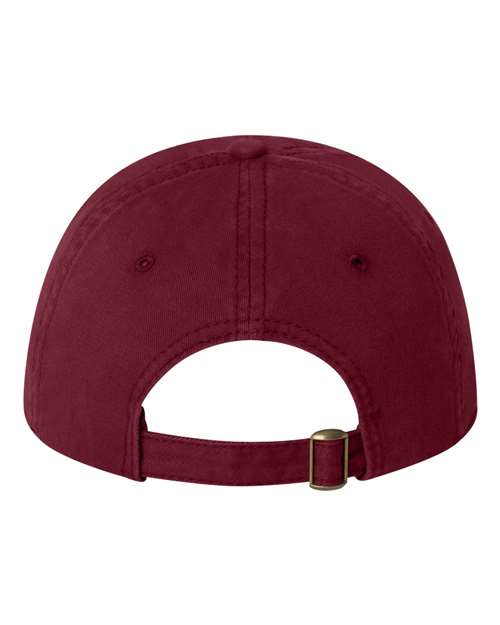 Valucap AH35 - Maroon Back