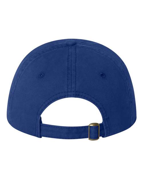 Valucap AH35 - Royal Blue Back