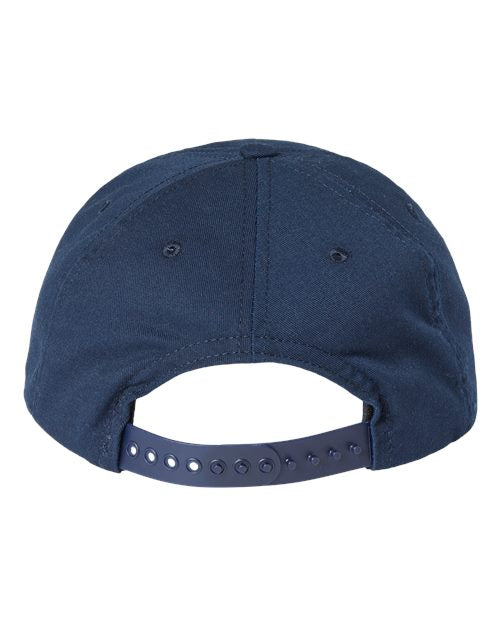 Classic Caps USA200 - Navy Back