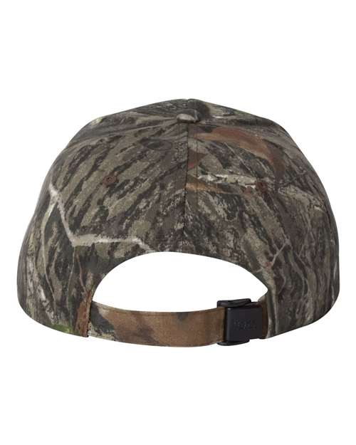 Kati LC10 - Mossy Oak New Breakup - MO15 Back
