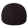 Flexfit 6277 - Black Back