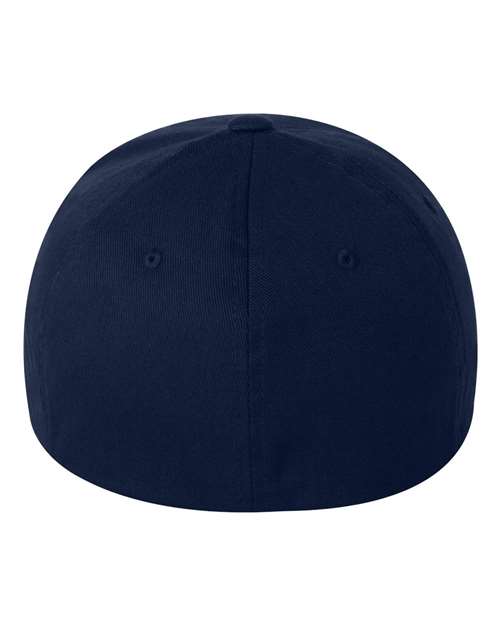 Flexfit 6277 - Navy Back