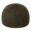 Flexfit 6277 - Olive Back
