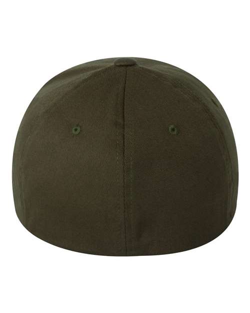 Flexfit 6277 - Olive Back