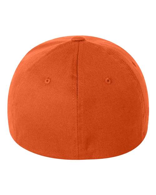 Flexfit 6277 - Orange Back