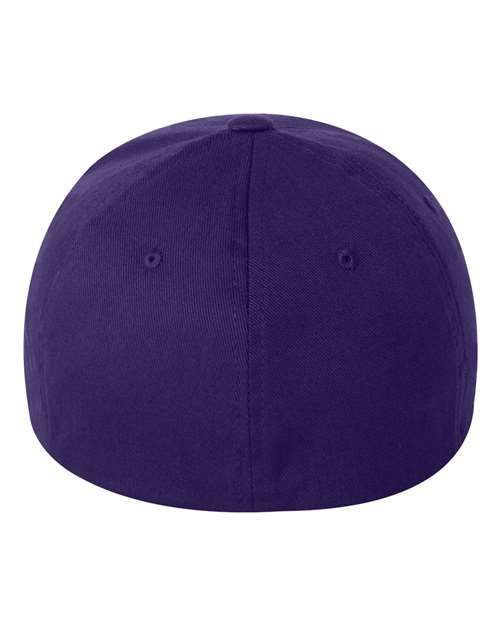 Flexfit 6277 - Purple Back