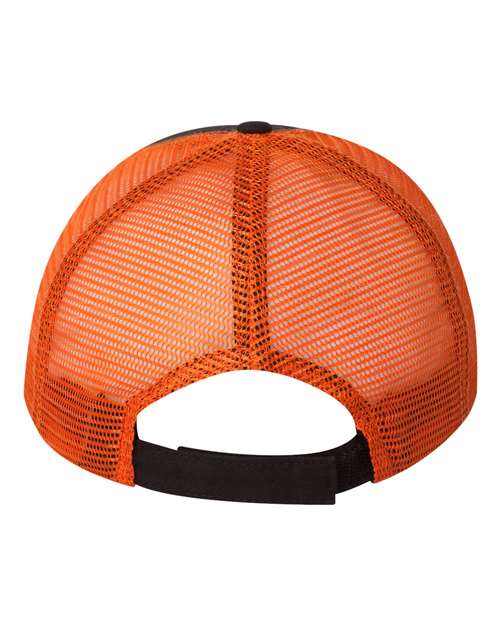 Valucap AH80 - Black/ Orange Back