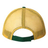Valucap AH80 - Dark Green/ Gold Back