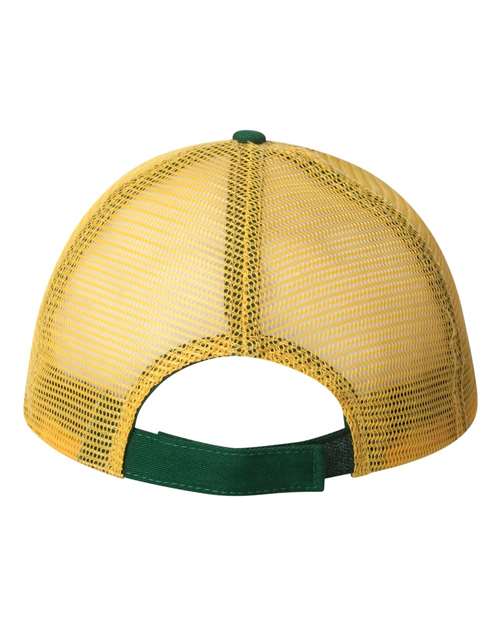 Valucap AH80 - Dark Green/ Gold Back