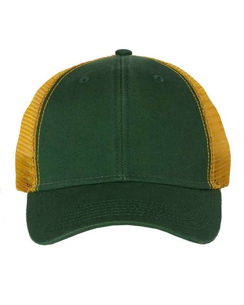 Valucap AH80 - Dark Green/ Gold