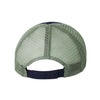 Valucap AH80 - Navy/ Grey Back