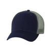 Valucap AH80 - Navy/ Grey