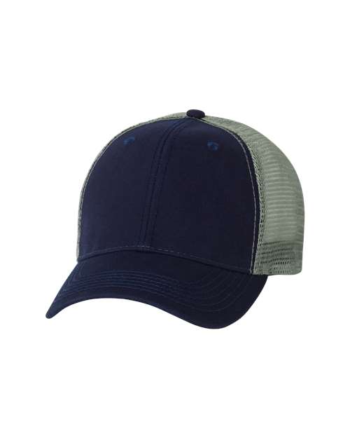Valucap AH80 - Navy/ Grey