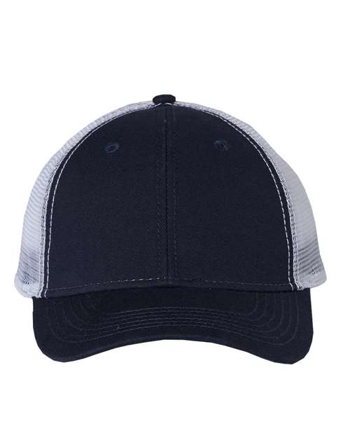 Valucap AH80 - Navy/ White