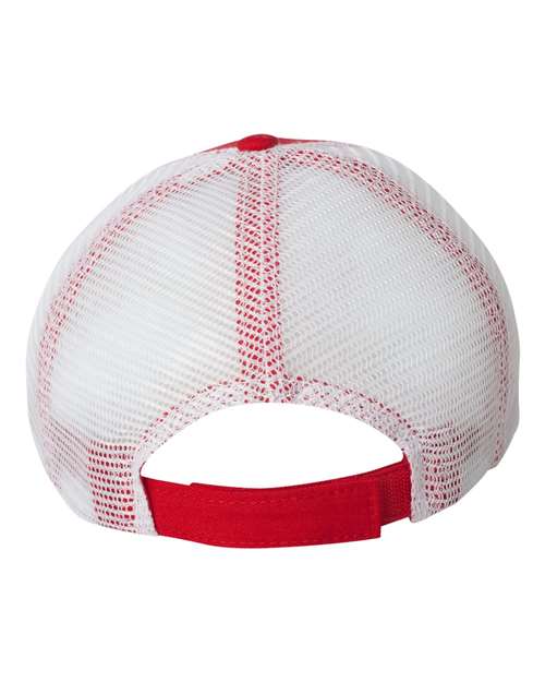 Valucap AH80 - Red/ White Back