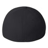 Flexfit 6477 - Black Back