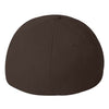 Flexfit 6477 - Brown Back