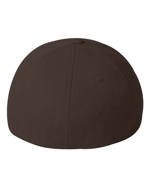 Flexfit 6477 - Brown Back