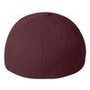Flexfit 6477 - Maroon Back