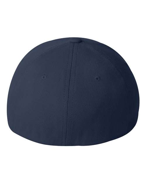 Flexfit 6477 - Navy Back