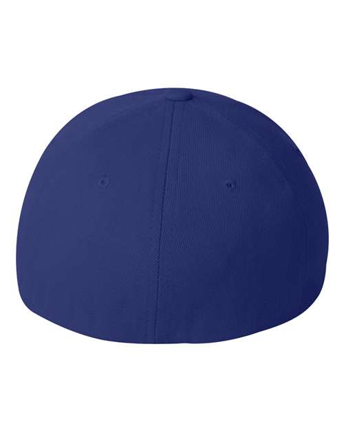 Flexfit 6477 - Royal Blue Back