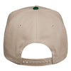 Valucap 8869 - Khaki/ Forest Green Back
