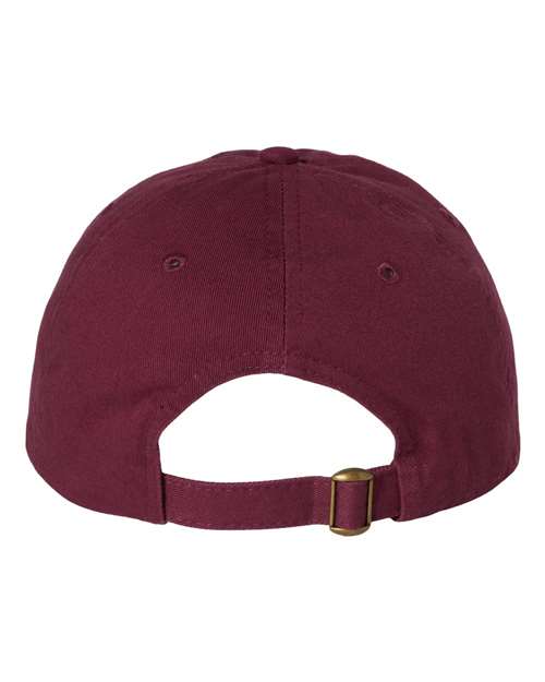 Valucap VC300A - Maroon Back