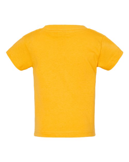 Rabbit Skins 3401 - Yellows & Oranges - Gold Back