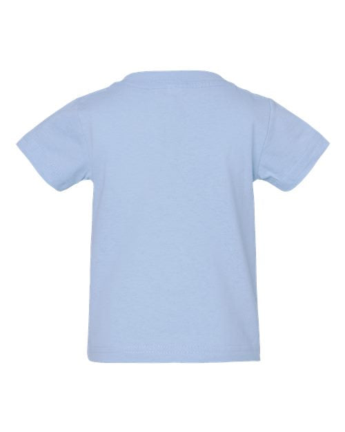 Rabbit Skins 3401 - Blues - Light Blue Back