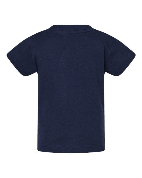 Rabbit Skins 3401 - Blues - Navy Back