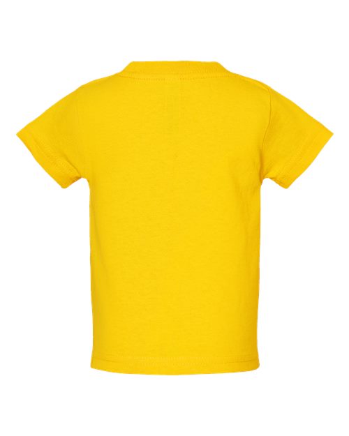 Rabbit Skins 3401 - Yellows & Oranges - Yellow Back