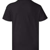 Hanes 5370 - Blacks & Grays - Black Back