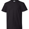 Hanes 5370 - Blacks & Grays - Black