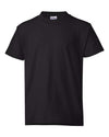 Hanes 5370 - Blacks & Grays - Black
