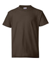 Hanes 5370 - Earth Tones - Dark Chocolate