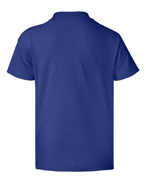 Hanes 5370 - Blues - Deep Royal Back