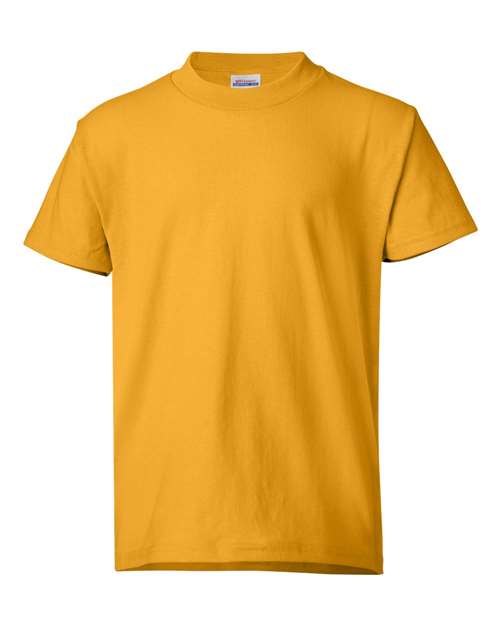 Hanes 5370 - Yellows & Oranges - Gold