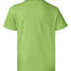Hanes 5370 - Greens - Lime Back