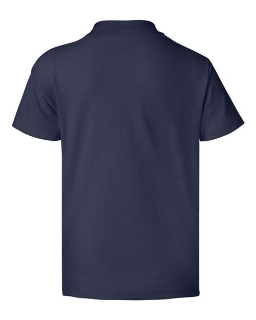 Hanes 5370 - Blues - Navy Back