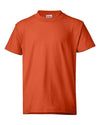 Hanes 5370 - Yellows & Oranges - Orange