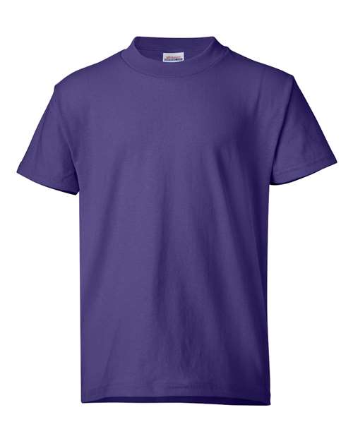 Hanes 5370 - Purples - Purple