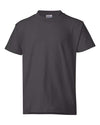 Hanes 5370 - Blacks & Grays - Smoke Grey