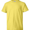 Hanes 5370 - Yellows & Oranges - Yellow