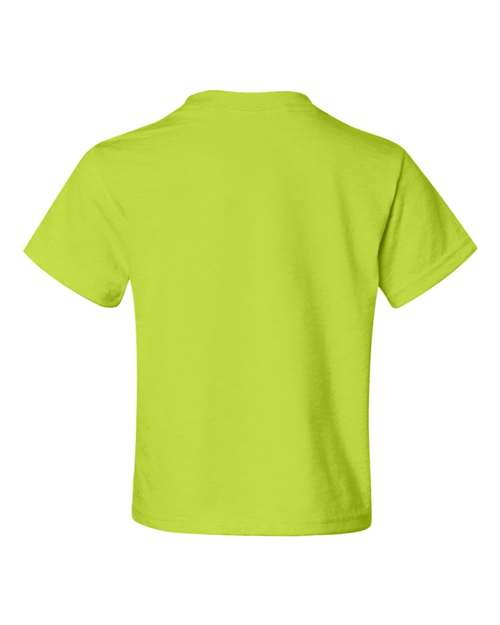 JERZEES 29BR - Other Colors - Safety Green Back