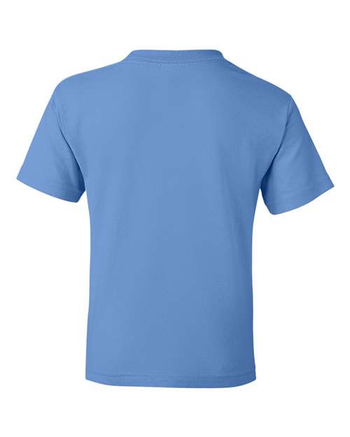 Gildan 8000B - Blues - Carolina Blue Back